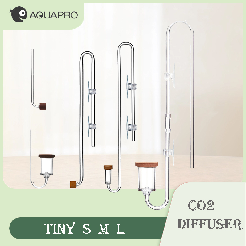 Difusor de co2 para aquário, m - Aquael Filter Fzn avaliação e preço